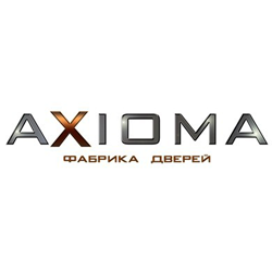 Стеклянные двери «AXIOMA»