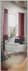 Tekna Alluminio/Specchio Grigio TAL 6