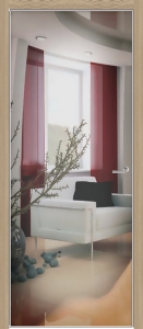 Tekna Cappucino/Specchio Grigio TAL 3