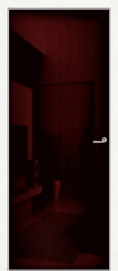 Tekna Bianco/Vetro Red TAL 3