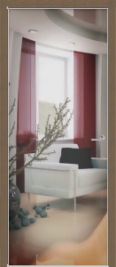 Tekna Canaletto/Specchio Grigio TAL 3