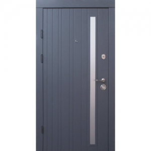 Двери Qdoors Браш-Al