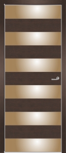 Tekna Orizzontale Wenge TALO 8