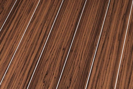 Silver Line Wood D3689 Ebony Makassar