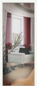 Tekna Bianco/Specchio Grigio TAL 3