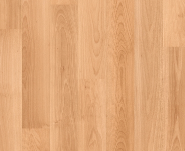 ELIGNA, U866, VARNISHED BEECH, PLANKS