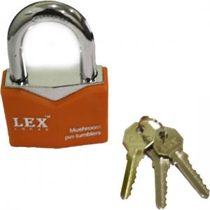 Замок навесной LX