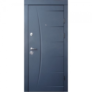 Двери Qdoors Глория графит