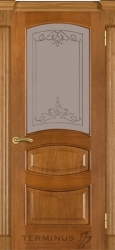 Caro Модель 50 (остекленная)
