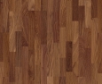 VILLA, VIL1368, WALNUT SATIN, 3 STRIP