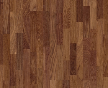 VILLA, VIL1368, WALNUT SATIN, 3 STRIP