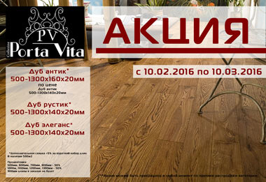 16.02.2015 akcia porta vita